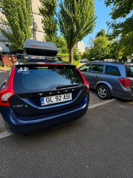 VOLVO V60 2012 — imagine 4