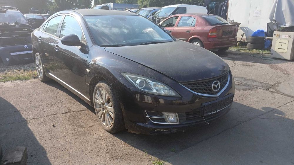 Dezmembrez Mazda 6 - 2.0 Benzina Din 2009 - 108 KW - LF