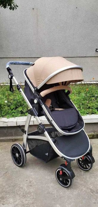 Детская коляска трасформер