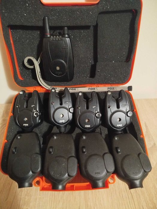 Сигнализатори Fox/ Nash / Wolf