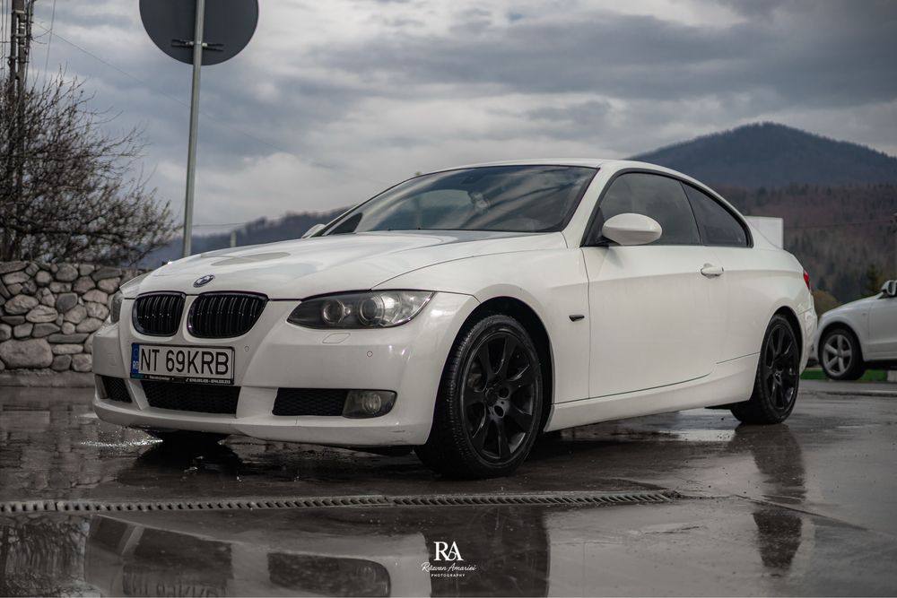 Bmw e92 320d Automat