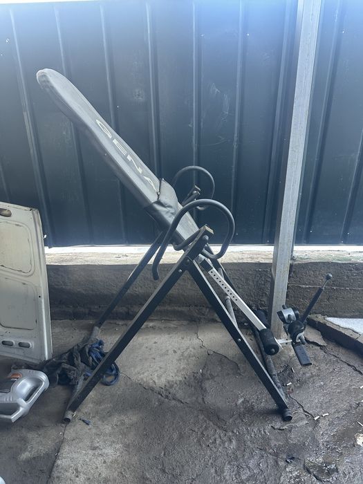 Инверсионный стол для спины