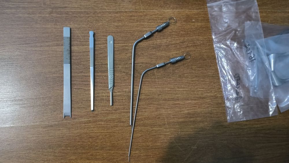 Медицинские инструменты