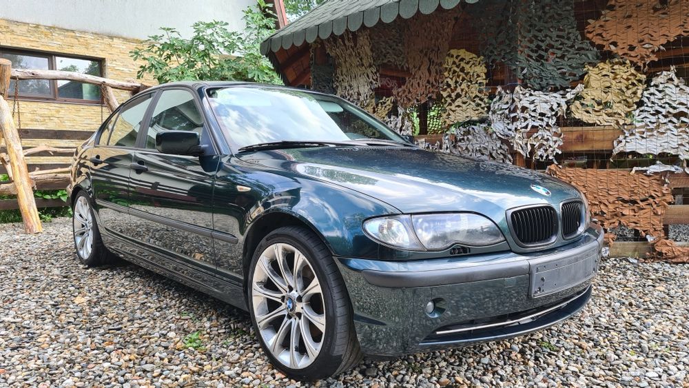 BMW 3 Series