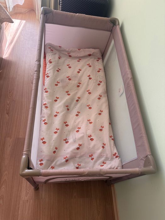 Бебешко креватче