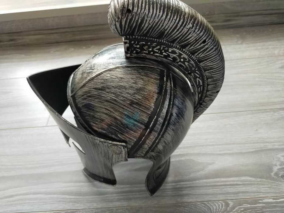 Mască spartanii nouă