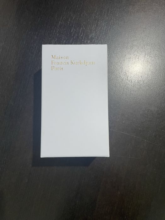 Parfum Maison Francis Kurkdjian Paris - Baccarat Rouge 540 70 ml