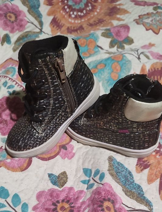 Ботиночки 23 размер