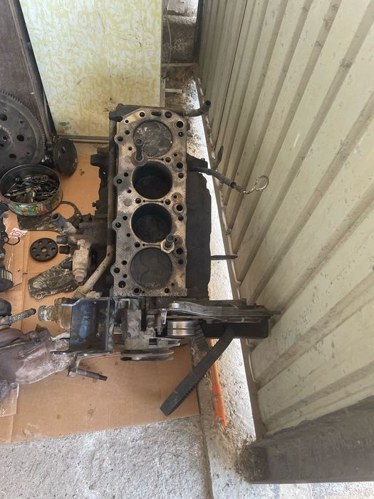 Mitsubishi двигатель