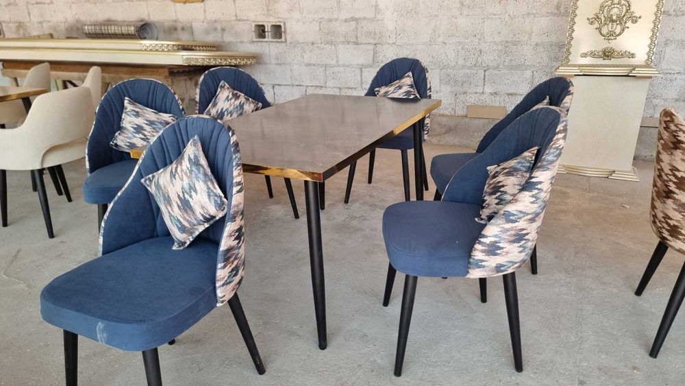 турецкий стол стул