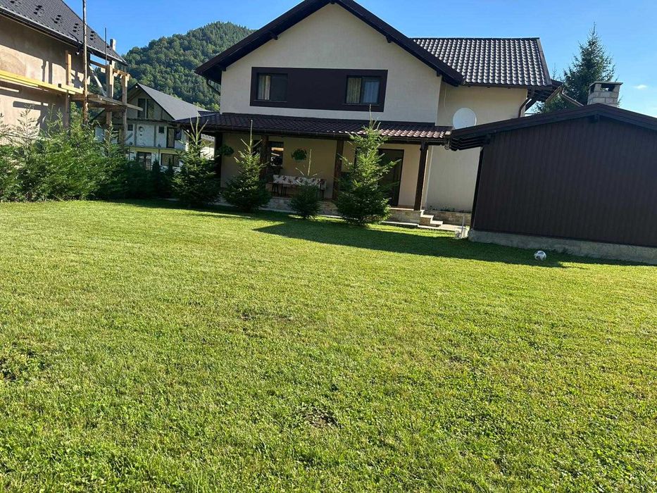 Vilă-casă de vacanță Lepșa, Vrancea