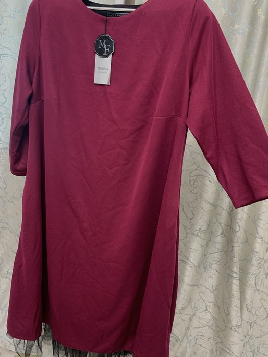 платье новое с этикеткой