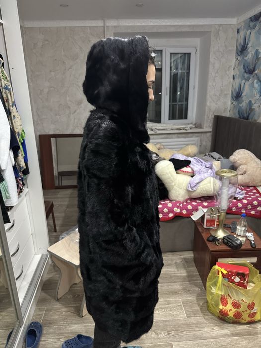 Продам шубу трансформер