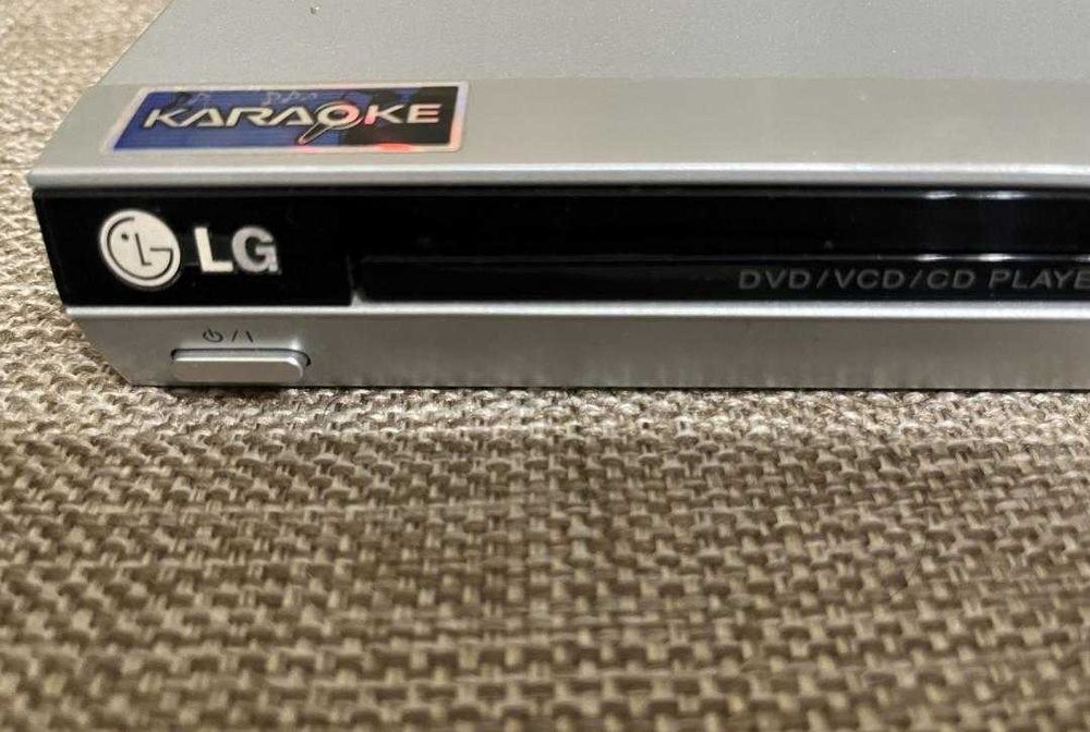 DVD проигрыватель