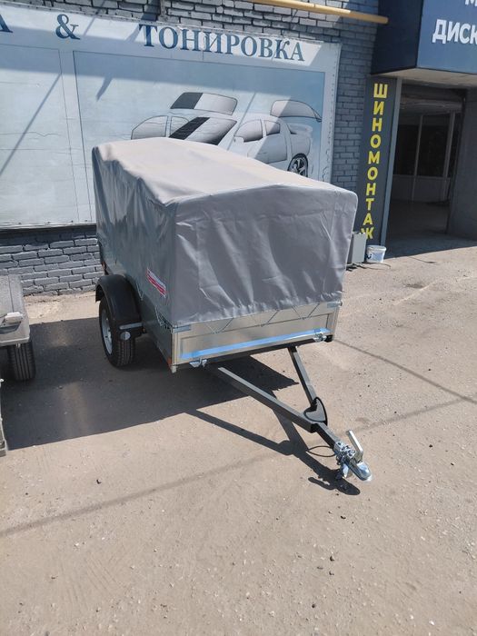 Продам прицеп курганский