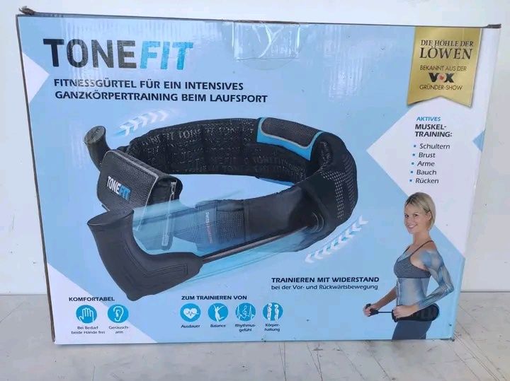 Фитнес колан TONEFIT