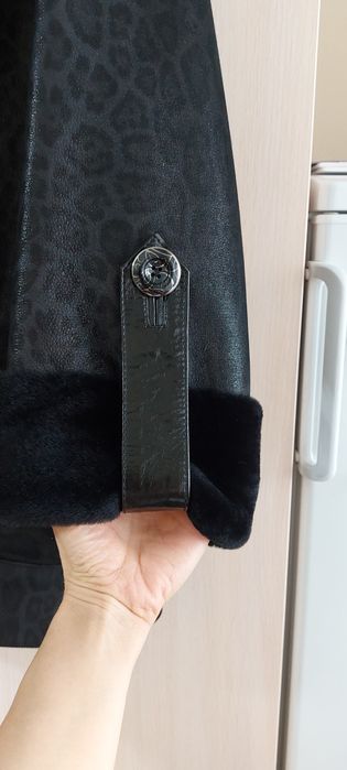 Дубленка женская