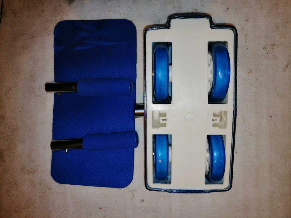 Aparat Fitness Roller Slide , NOU