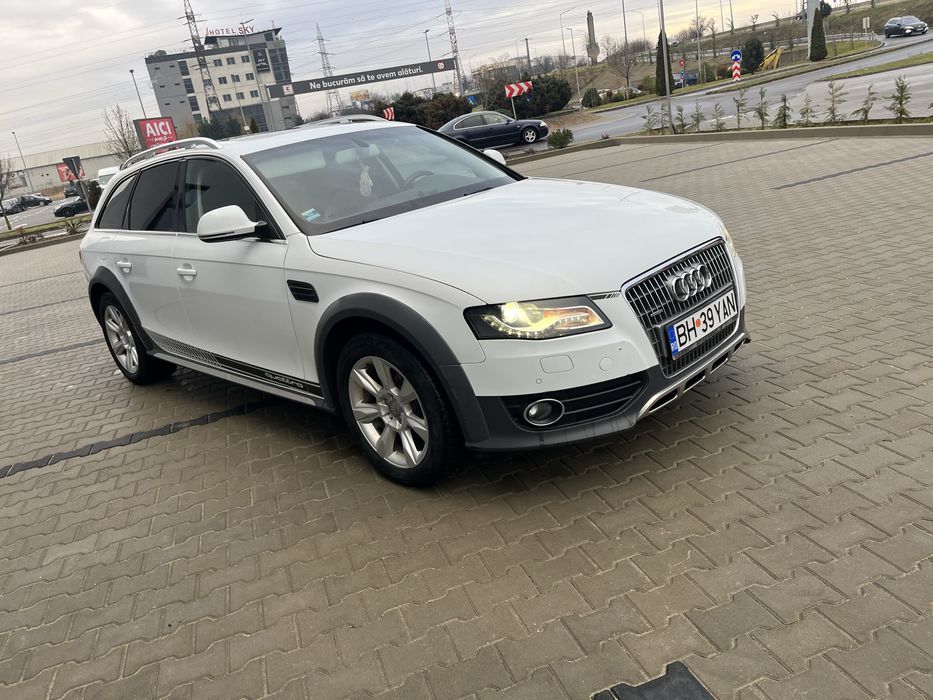 Audi A4 B8 AllRoad  qattro