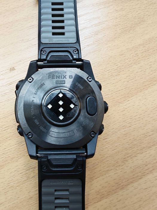 Garmin Fenix 8 Solar Sapphire 51 mm