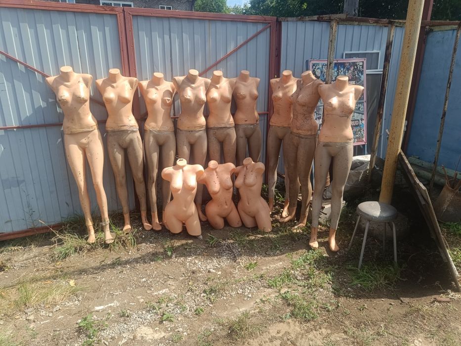 Маникены не дорого