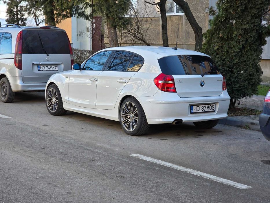 Vând BMW serie 1