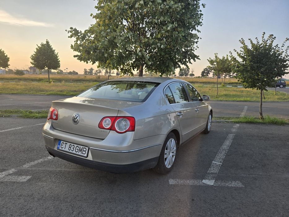 Vând Wv Passat 3350 euro