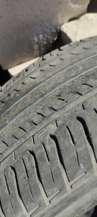 Шины летние Hankook OPTIMO