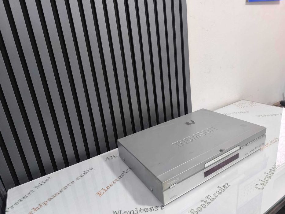 Thomson DTH 210 DVD CD Player Dolby Digital dts