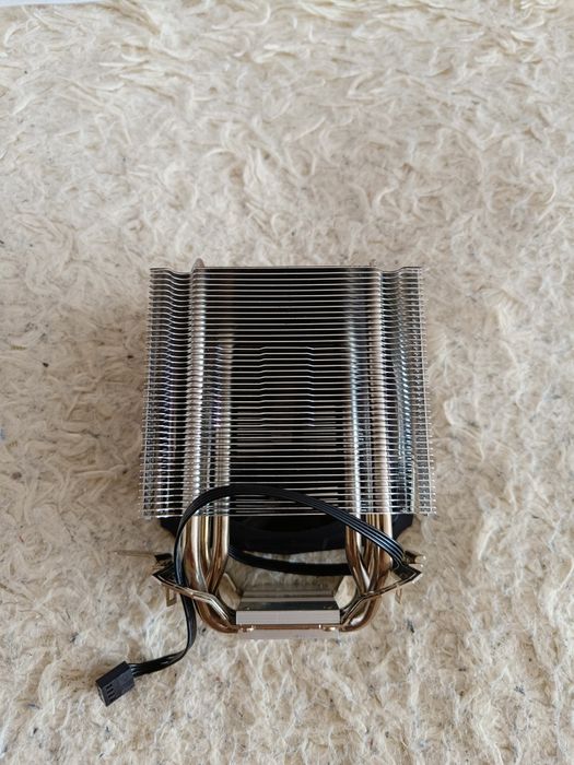 ID Cooling куллер для процессора