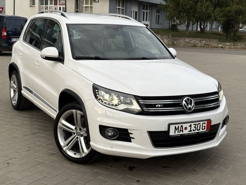 VOLKSWAGEN Tiguan 2013 — imagine 4