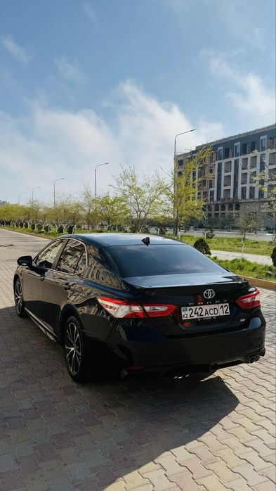 Продам Toyota Camry 70(американец)