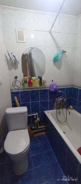 1-комнатная квартира 33 м², Мирабадский район, 5 этаж