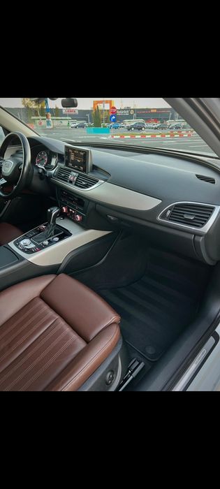 PROPIETAR Audi A6 C7  S-Line an 2017 a5a 2.0diesel 190cp