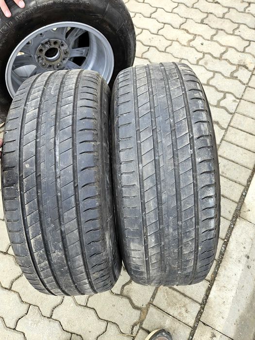 Jante BMW cu anvelope de vara 235/65 R17