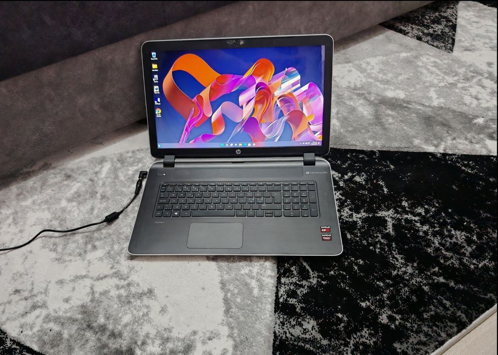 Laptop HP Pavilion 17