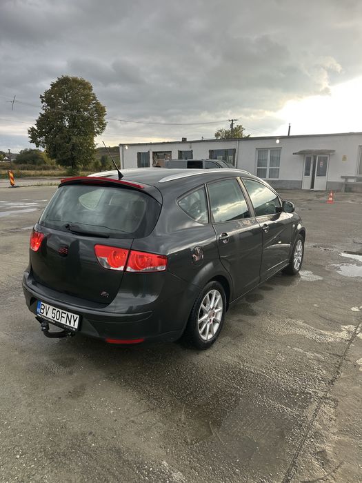 SEAT Altea XL 2009 — imagine 2