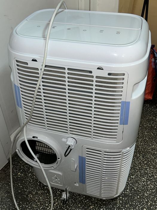 Vand Aer conditionat portabil Equation Cool&Heat 12K, 12000 BTU, clasa energetica A