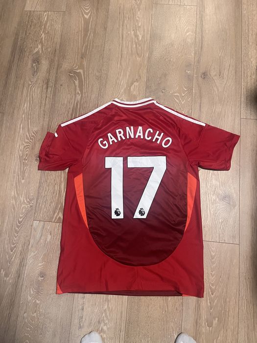 Garnacho тениски