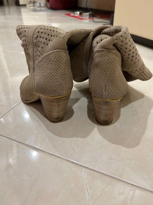 Дамски летни ботуши