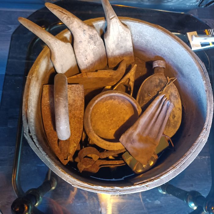 Колекция от стар неща