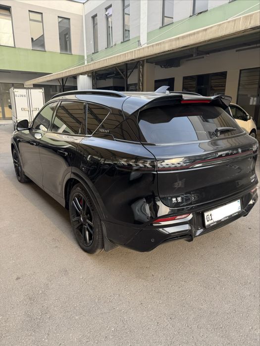 Voyah Free Appollo Tech 2024 Qora Sotiladi