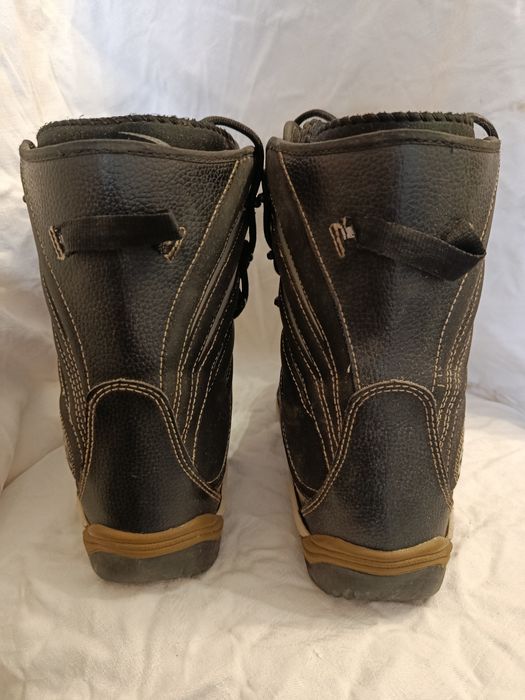 Сноуборд ботинки BD, 38-й размер