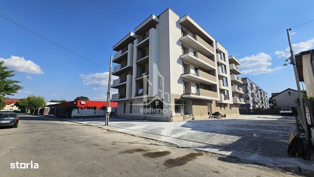 Parc Laurentiu Raiciu apartament 2 camere decomandat.