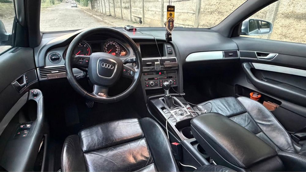 Vand Audi A6 c6 2.0 tdi.