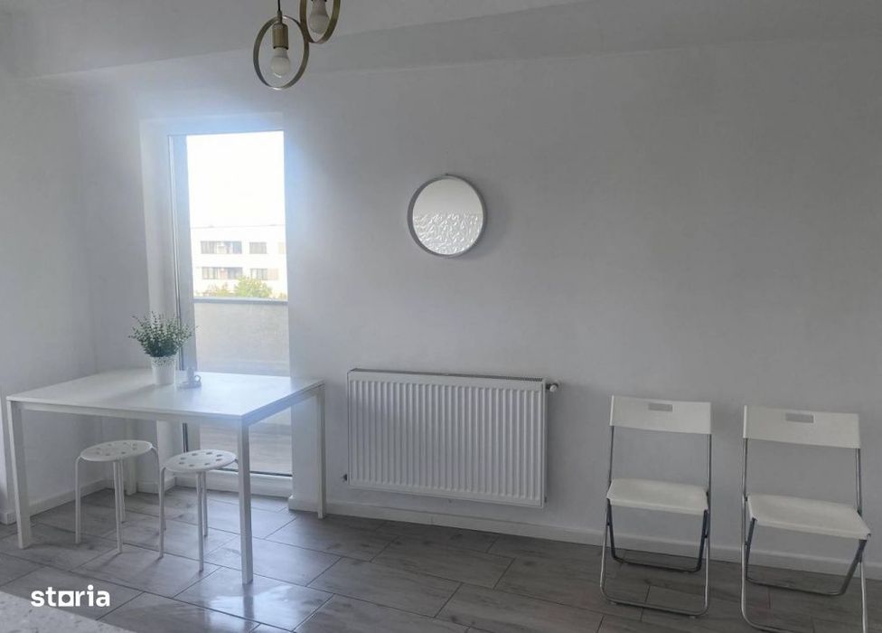 Apartament cu 2 camere, bloc nou, etaj 4/8