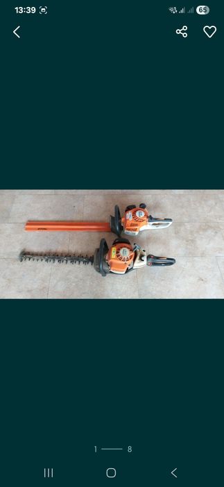 Montolit  Virax  Husqvarna