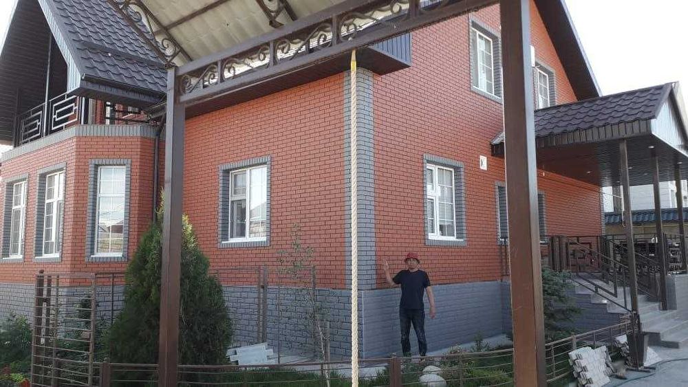 Фасад за 30 дней. Гарантия. Установка термопанели полифасад фибробетон