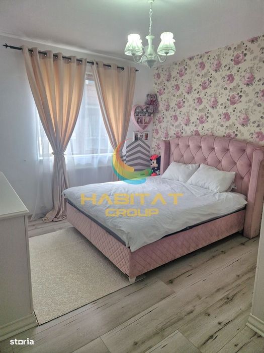 Vanzare 3 Camere Mobilat si Utilat+ Parcare- Berceni!