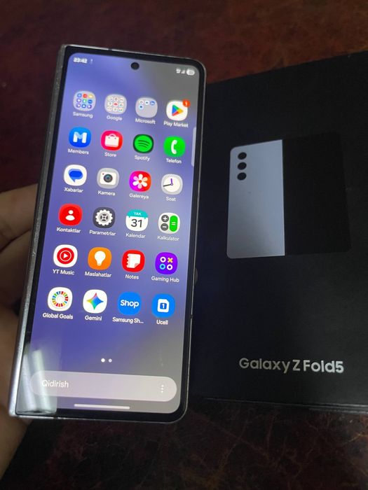 Samsung Z Fold 5 5G